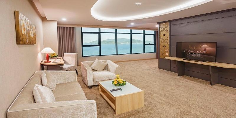 Muong Thanh Luxury Nha Trang Hotel Cameră foto